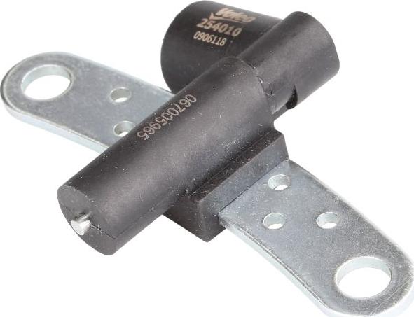 Valeo 254010 - Імпульсний датчик, колінчатий вал autodetail.com.ua