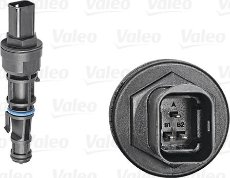 Valeo 255301 - Датчик, швидкість autodetail.com.ua