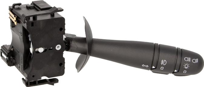 Valeo 251563 - Перемикач на рульовій колонці autodetail.com.ua