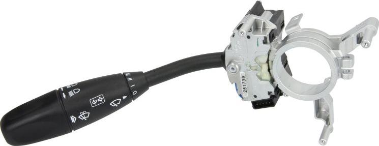 Valeo 251739 - Перемикач на рульовій колонці autodetail.com.ua