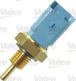 Valeo 700054 - Датчик, температура охолоджувальної рідини autodetail.com.ua