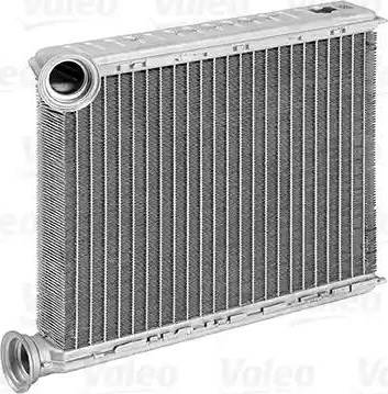 Valeo 715345 - Теплообмінник, система опалення салону autodetail.com.ua