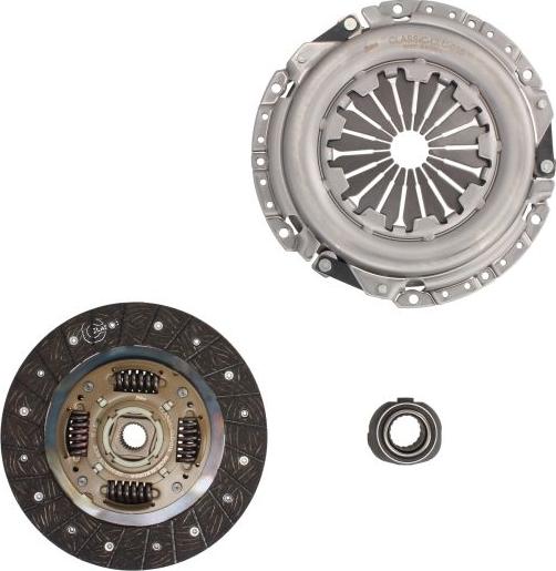 Valeo 786018 - Комплект зчеплення autodetail.com.ua