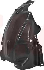 Van Wezel 4407434 - Обшивка, колісна ніша autodetail.com.ua