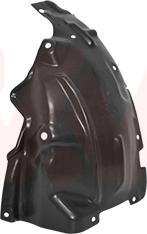 Van Wezel 4407433 - Обшивка, колісна ніша autodetail.com.ua