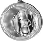Van Wezel 4347997 - Протитуманна фара autodetail.com.ua