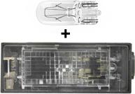 Van Wezel 4387920 - Ліхтар номерного знака autodetail.com.ua