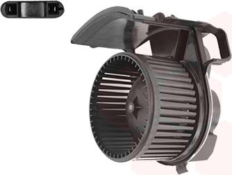 Van Wezel 4339773 - Компресор салону autodetail.com.ua