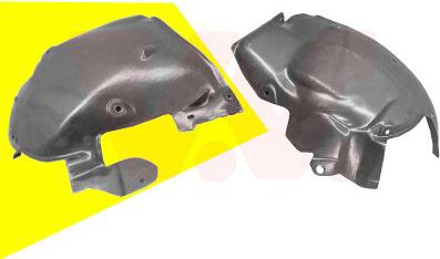 Van Wezel 4328434 - Обшивка, колісна ніша autodetail.com.ua