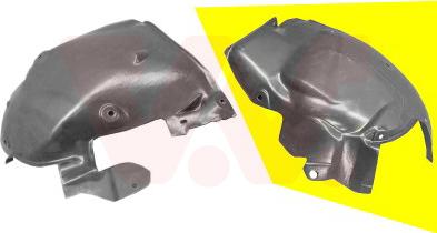 Van Wezel 4328436 - Обшивка, колісна ніша autodetail.com.ua