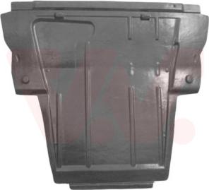 Van Wezel 4327705 - Ізоляція підкапотного простору autodetail.com.ua