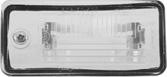 Van Wezel 0325920 - Ліхтар номерного знака autodetail.com.ua