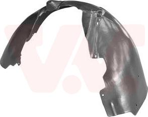 Van Wezel 0325435 - Обшивка, колісна ніша autodetail.com.ua