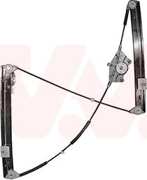 Van Wezel 0325261 - Склопідйомник autodetail.com.ua