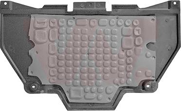 Van Wezel 0325702 - Ізоляція підкапотного простору autodetail.com.ua