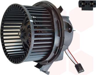 Van Wezel 3097773 - Компресор салону autodetail.com.ua