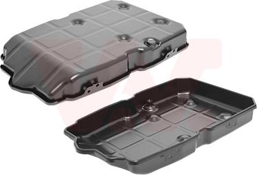 Van Wezel 3059070 - Оливний піддон, автоматична КП autodetail.com.ua