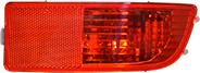 Van Wezel 3083930 - Задня протитуманна фара autodetail.com.ua