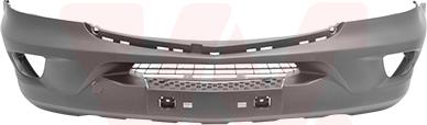 Van Wezel 3083571 - Бампер autodetail.com.ua