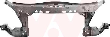 Van Wezel 3083664 - Передня обшивка autodetail.com.ua