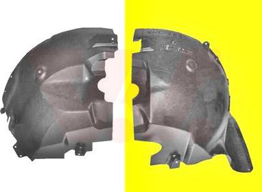Van Wezel 3077433 - Обшивка, колісна ніша autodetail.com.ua