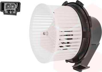 Van Wezel 3077774 - Компресор салону autodetail.com.ua