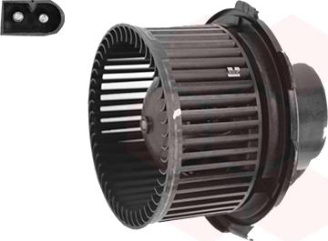 Van Wezel 3077773 - Компресор салону autodetail.com.ua