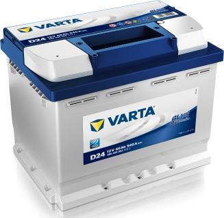 Varta 5604080543132 - Стартерний акумулятор autodetail.com.ua