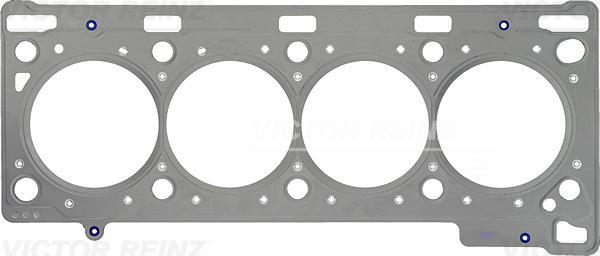 Victor Reinz 61-31655-00 - Ущільнення, голівка циліндра autodetail.com.ua