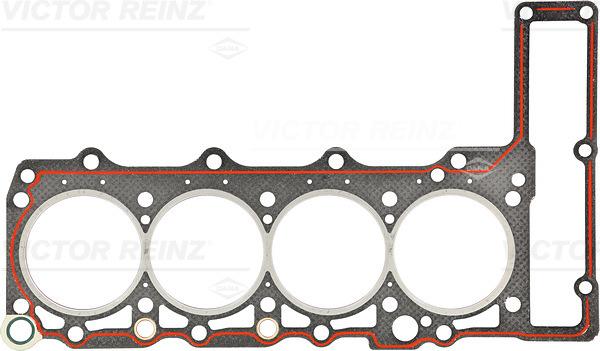 Victor Reinz 61-31660-10 - Ущільнення, голівка циліндра autodetail.com.ua