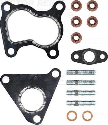 Victor Reinz 04-10053-01 - Комплект для монтажу, компресор autodetail.com.ua