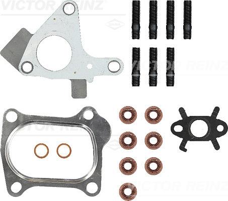 Victor Reinz 04-10329-01 - Комплект для монтажу, компресор autodetail.com.ua