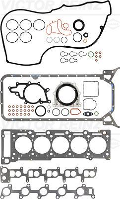 Victor Reinz 01-35160-01 - Повний комплект ущільнень, двигун autodetail.com.ua