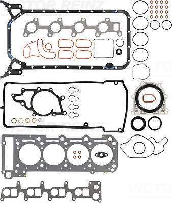 Victor Reinz 01-31555-01 - Повний комплект ущільнень, двигун autodetail.com.ua