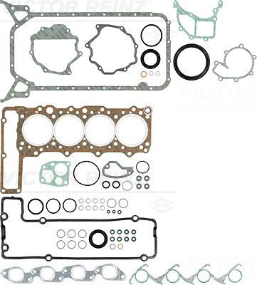 Victor Reinz 01-26515-01 - Повний комплект ущільнень, двигун autodetail.com.ua