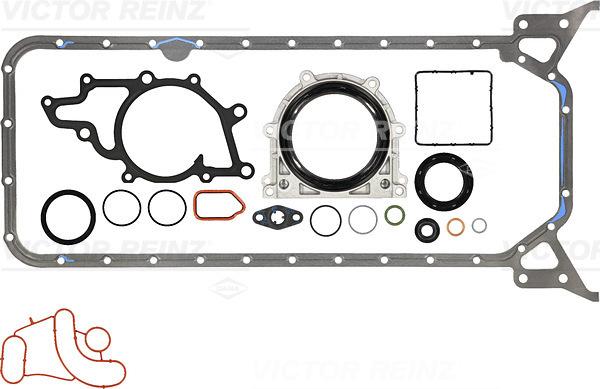 Victor Reinz 08-34038-01 - Комплект ущільнень, картер autodetail.com.ua