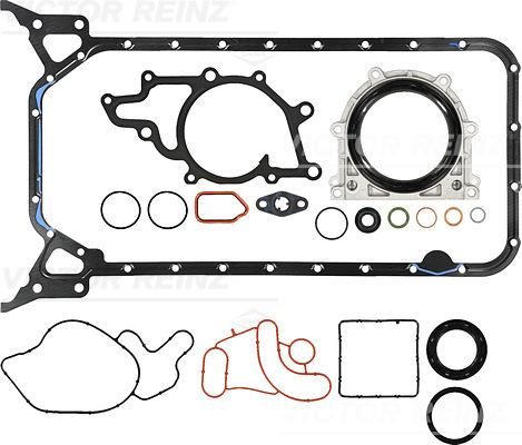 Victor Reinz 08-34037-02 - Комплект ущільнень, картер autodetail.com.ua