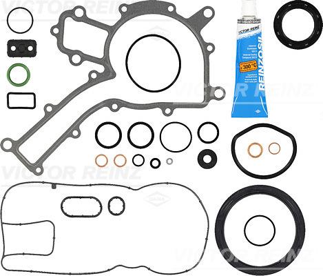 Victor Reinz 08-37221-01 - Комплект ущільнень, картер autodetail.com.ua