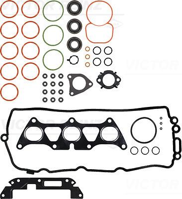 Victor Reinz 02-10022-01 - Комплект ущільнень, голівка циліндра autodetail.com.ua