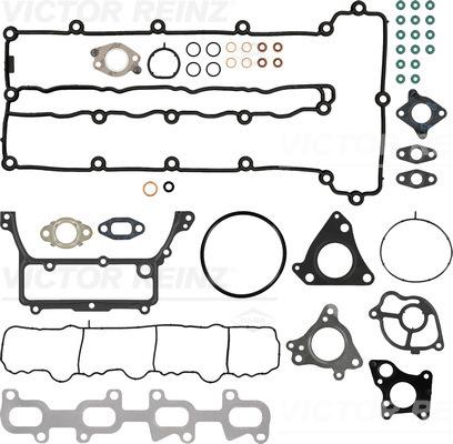 Victor Reinz 02-11322-01 - Комплект ущільнень, голівка циліндра autodetail.com.ua