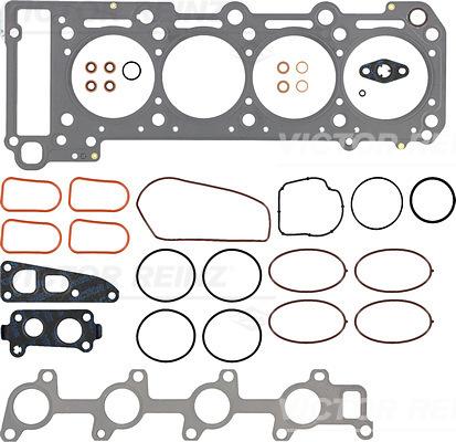 Victor Reinz 02-31555-02 - Комплект ущільнень, голівка циліндра autodetail.com.ua