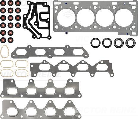 Victor Reinz 02-31655-01 - Комплект ущільнень, голівка циліндра autodetail.com.ua