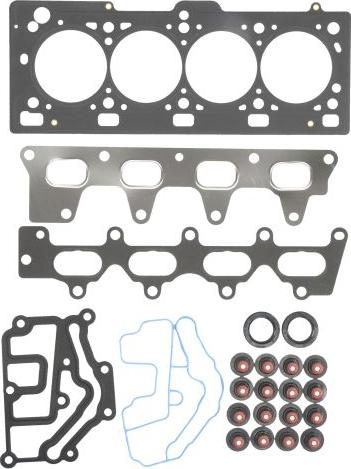 Victor Reinz 02-31675-01 - Комплект ущільнень, голівка циліндра autodetail.com.ua