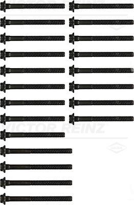 Victor Reinz 14-32033-02 - Комплект гвинтів голівки циліндра autodetail.com.ua