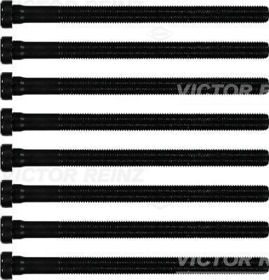 Victor Reinz 14-32196-01 - Комплект гвинтів голівки циліндра autodetail.com.ua