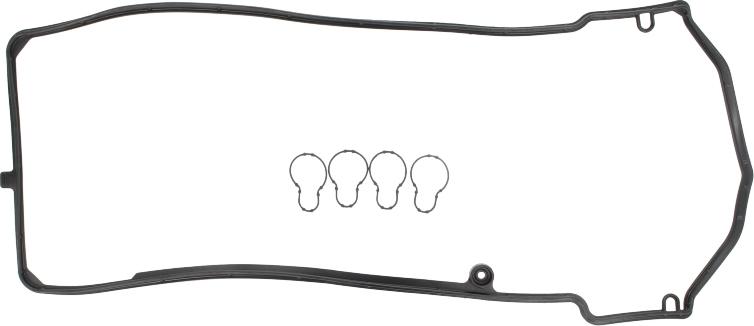 Victor Reinz 15-38449-02 - Комплект ущільнень, кришка голівки циліндра autodetail.com.ua