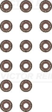 Victor Reinz 12-38628-01 - Комплект ущільнень, шток клапана autodetail.com.ua