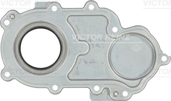 Victor Reinz 81-90036-00 - Ущільнювальне кільце вала, колінчатий вал autodetail.com.ua