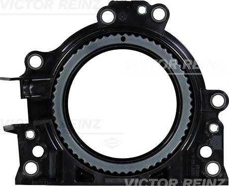 Victor Reinz 81-42306-00 - Ущільнювальне кільце вала, колінчатий вал autodetail.com.ua