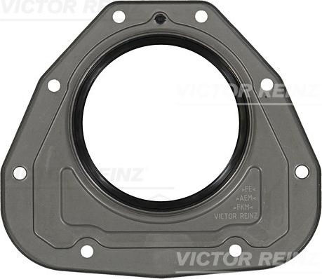Victor Reinz 81-10477-00 - Ущільнювальне кільце вала, колінчатий вал autodetail.com.ua